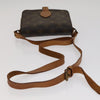 Louis Vuitton Cartouchiere Handbag Monogram Canvas