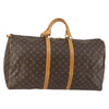 Secondhand Louis Vuitton Keepall Bag