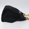 Prada Metal Handles Tote Tessuto