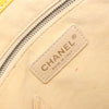 Chanel CC No.5 Shopping Tote Perforated Patent