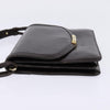 Christian Dior Flap Shoulder Bag Leather