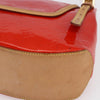 Louis Vuitton Biscayne Bay Handbag Monogram Vernis