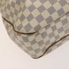 Secondhand Louis Vuitton Evora Handbag Damier