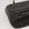 Prada Vintage Flap Shoulder Bag Leather