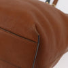 Secondhand Chloe Keri Tote Brown Leather Accessories