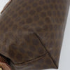 Secondhand Celine Macadam Pochette Canvas and