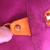 Secondhand Louis Vuitton Soufflot Handbag Epi