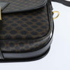 Secondhand Celine Vintage Macadam Shoulder Bag Canvas and