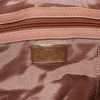 Secondhand Bally Vintage Handbag Beige Leather Bags