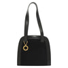 Secondhand Celine Shoulder Bag Suede and