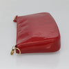 Secondhand Louis Vuitton Pochette Accessoires vernis