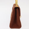 Secondhand Givenchy Vintage Handbag Brown Suede Bags