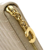 Secondhand Celine C Charm Zip Around Wallet