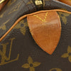 Louis Vuitton Speedy Handbag Monogram Canvas