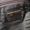 Secondhand Prada Boston Bag Quilted tessuto
