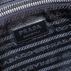 Secondhand Prada Convertible Double Zip Bauletto Bag