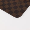 Secondhand Louis Vuitton Neverfull Pochette Damier