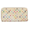 Secondhand Louis Vuitton Zippy Wallet NM Monogram Multicolor