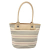 Secondhand Burberry Nova Check Tote Canvas and
