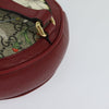 Secondhand Gucci Ophidia Round Backpack Flora GG