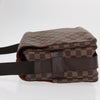 Secondhand Louis Vuitton Naviglio Handbag Damier