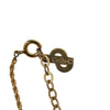Secondhand Christian Dior CD Pendant Necklace