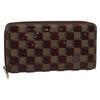 Louis Vuitton Zippy Wallet NM Damier Piet