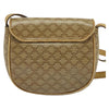 Secondhand Celine Vintage Macadam Shoulder Bag Macadam Canva Vinyl