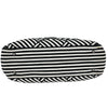 Secondhand Chanel Shopping Tote Woven Striped