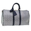 Secondhand Louis Vuitton Keepall Bandouliere Bag Limited Edition Since 1854 Monogram Jacquard