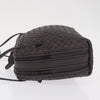 Secondhand Bottega Veneta Nodini Crossbody Bag Intrecciato Nappa