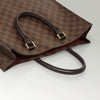 Secondhand Louis Vuitton Sac Plat Bag Damier