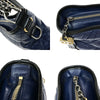 Secondhand Chanel Gabrielle Hobo Quilted Goatskin and Patent
