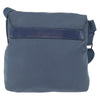 Secondhand Prada Buckle Messenger Bag Tessuto