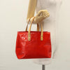 Secondhand Louis Vuitton Reade Handbag Monogram Vernis
