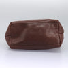 Secondhand Celine Handbag Brown Leather Bags