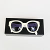 Chanel CHANEL Logo Sunglasses Eye Wear Plastic