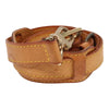 Secondhand Louis Vuitton Adjustable Shoulder Strap Vachetta