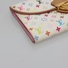 Secondhand Louis Vuitton Eugenie Wallet Monogram Multicolor
