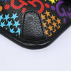 Secondhand Gucci Sac bandoulière psychédélique Canvas
