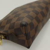 Secondhand Louis Vuitton Cosmetic Pouch Damier