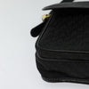 Loewe Flap Messenger Bag Canvas
