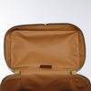 Secondhand Celine Vintage Double Zip Vanity Case Macadam