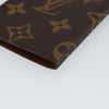 Secondhand Louis Vuitton Porte Cartes Pression Card Case