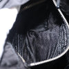 Secondhand Prada Double Pocket Shoulder Bag Tessuto