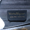 Secondhand Salvatore Ferragamo Gancini Convertible Top Handle Bag