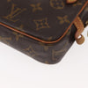 Louis Vuitton Pochette Marly Bandouliere Bag Monogram Canvas