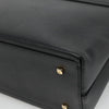 Secondhand Salvatore Ferragamo Gancini Convertible Top Handle Bag
