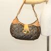 Secondhand Louis Vuitton City Handbag Monogram Etoile