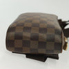 Secondhand Louis Vuitton Geronimos Waist Bag Damier